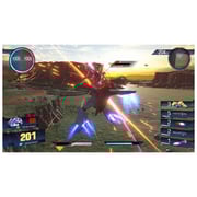 PS4 Gundam Versus Game