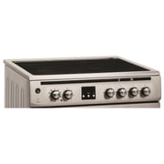 Buy Hoover 4 Induction Zones Cooker FIC6601S Online in UAE Sharaf DG