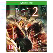 Xbox One A.O.T.2 Game