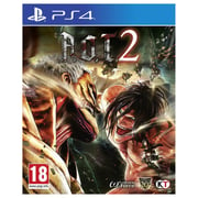 Aot ps4 hot sale game