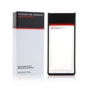 Porsche Design Sport Perfume For Men 80ml Eau de Toilette