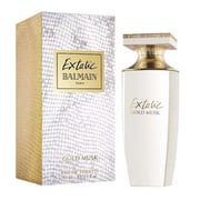 Balmain Extatic Gold Musk Perfume For Women 90ml Eau de Toilette