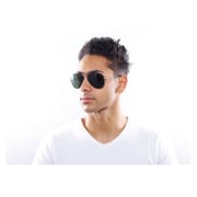 Ray-Ban Aviator Unisex Sunglasses - RB3026L2821