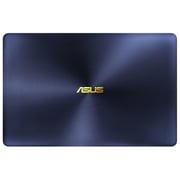 Asus ZenBook 3 UX490UA-BE012T Laptop - Core i7 2.7GHz 16GB 512GB Shared Win10 14inch FHD Blue English/Arabic Keyboard