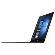 Asus ZenBook 3 UX490UA-BE012T Laptop - Core i7 2.7GHz 16GB 512GB Shared Win10 14inch FHD Blue English/Arabic Keyboard