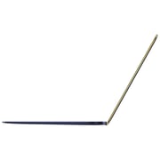Asus ZenBook 3 UX490UA-BE012T Laptop - Core i7 2.7GHz 16GB 512GB Shared Win10 14inch FHD Blue English/Arabic Keyboard