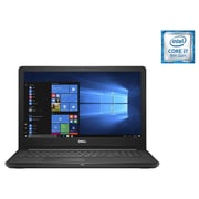 Dell Inspiron 3576 Laptop - Core i7 1.8GHz 8GB 1TB 2GB Ubuntu 15.6inch HD Black