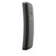 هاتف نوكيا 8110 أسود ثنائي الشريحة يدعم الجيل الرابع وتقننية LTE TA-1059