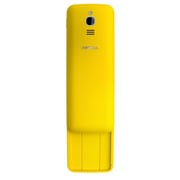 Nokia 8110 4G LTE Dual Sim Mobile Phone Yellow TA-1059