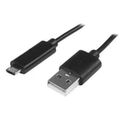 Passion4 Micro USB Cable 1m Black - PASS1058