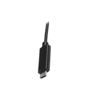 Passion4 Micro USB Cable 1m Black - PASS1058