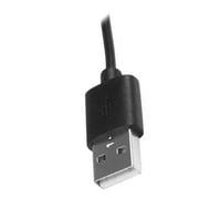 Passion4 Micro USB Cable 1m Black - PASS1058