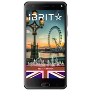 Ibrit I5 16GB Black 4G Dual Sim Smartphone