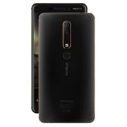 Nokia 6.1 32GB Black Copper 4G Dual Sim Smartphone -TA-1043