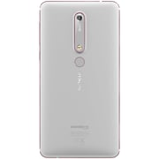 Nokia 6.1 32GB White Iron 4G Dual Sim Smartphone - TA-1043