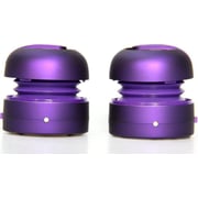 X-Mini XAM15 Max Duo Portable Mini Speaker Purple TRI