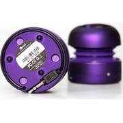 X-Mini XAM15 Max Duo Portable Mini Speaker Purple TRI