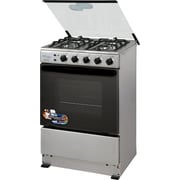 Super General 4 Gas Burners Cooker SGC601FS