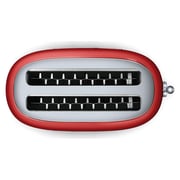 Smeg Toaster 4 Slice Red TSF02RDUK