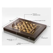 Square Off World’s Smartest Chess Board