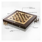 Square Off World’s Smartest Chess Board