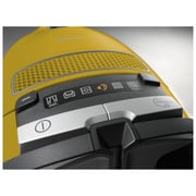Miele Bagged Vacuum Cleaner Complete C3 Allergy Curry Yellow