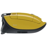 Miele Bagged Vacuum Cleaner Complete C3 Allergy Curry Yellow