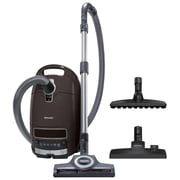Miele Bagged Vacuum Cleaner Complete C3 Total Solution Havana Brown