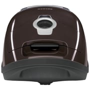 Miele Bagged Vacuum Cleaner Complete C3 Total Solution Havana Brown