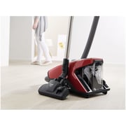 Miele Bagless Vacuum Cleaner Blizzard CX1 Cat&Dog Mango Red