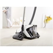 Miele Bagless Vacuum Cleaner Blizzard CX1 Comfort Lotus White
