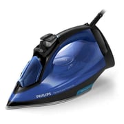 Philips 2500W Steam Iron with SteamGlide Plus Soleplate, Auto Shut-Off - GC3920/26