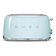 Smeg Toaster 4 Slice Pastel GreenTSF02PGUK