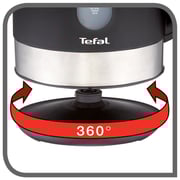 Tefal Kettle Black KO330827