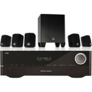 Harman Kardon AVR151 + JBL CINEMA510 + AKGK912 Package