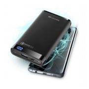Cellular Line Power Bank 12000mAh Black