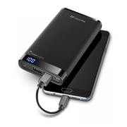 Cellular Line Power Bank 12000mAh Black