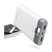 Cellular Line Power Bank 20000mAh White - FREEPOWER 20000