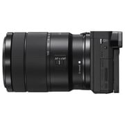 Sony Alpha A6300 APS-C Mirrorless Camera Body Black- ILCE6300MB + Sony E 18-135mm f/3.5-5.6 OSS Lens