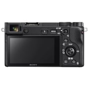 Sony Alpha a6300 Mirrorless Digital Camera Body Black + Sony E 18-135mm f/3.5-5.6 OSS Lens