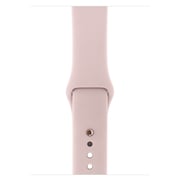 Apple Watch Series 3 GPS + Cellular 42mm Gold Aluminium Case with Pink Sand Sport Band