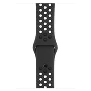 Apple Watch Nike+ GPS + Cellular 42mm Space Grey Aluminium Case with Anthracite/Black Nike Sport Band