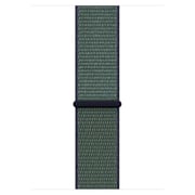 Apple Watch Nike+ GPS + Cellular 42mm Space Grey Aluminium Case with Midnight Fog Nike Sport Loop