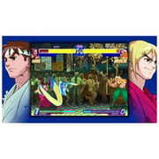 PS4 Street Fighter 30th Anniversary Collection Game