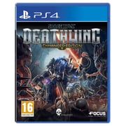 PS4 Space Hulk: Deathwing Enhanced Edition Game