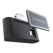 جهاز مراقبة جودة الهواء الشخصي Sprimo (PAM) لأجهزة iPhone