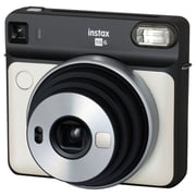 Fujifilm instax SQUARE SQ6 Instant Film Camera Pearl White