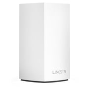 Linksys Velop WHW0101 AC1300 Whole Home Intelligent Mesh WiFi System, Dual-Band, 1-pack