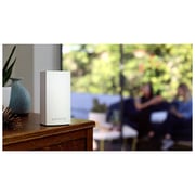 Linksys Velop WHW0103 AC1300 Whole Home Intelligent Mesh WiFi System, Dual-Band, 3-pack