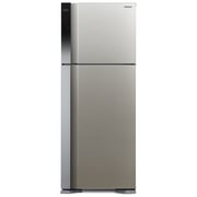 Hitachi Top Mount Refrigerator 650 Litres RV650PUK7KBSL